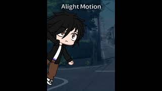 REPOST BUT BIGGER fypシ゚ gacha alightmotion [upl. by Ialda904]