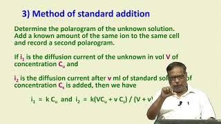 noc20 ch02 lec19 Voltametry amp Polarography 4 [upl. by Vincent547]