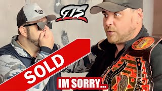 🚨BREAKING🚨 GTS SOLD TO MAJOR YOUTUBE BRAND News 2023 [upl. by Nylodam221]