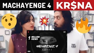 KRNA  Machayenge 4 REACTION  Official Music Video Prod Pendo46  Dplanet Reacts [upl. by Angie189]