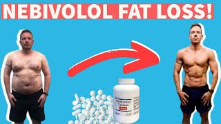 Nebivolol and Fat Loss  Beta Blockers and Weight Gain  Nebivolol for Bodybuilders\Steroid Users [upl. by Gery]