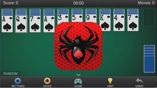 Spider Solitaire  Episode 01 [upl. by Pardoes]