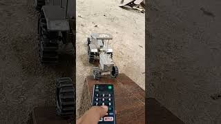 remote control tractor shortsfeed automobile tractor [upl. by Nnaeiram938]