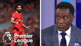 Will Liverpool sell Mohamed Salah to AlIttihad  Premier League  NBC Sports [upl. by Hastie]