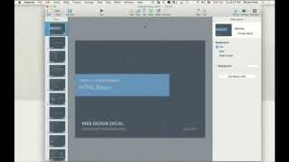 Web Design DeCal  Lecture 1 [upl. by Kowalski]