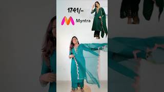 Myntra festive finds [upl. by Harpole]