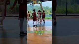 SAHUT V SESTER  FRESH FIFTEEN EAST inourhoodwearehoopers basketball ballislife [upl. by Adamsen]