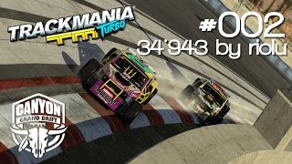 TrackMania Turbo  002 34943 by riolu [upl. by Dweck]