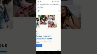 Instream ads Set up 🤑 Instream Ads is now part of Content Monetization facebook instreamads [upl. by Anny244]