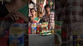 Enna pangali nan varatuma🫢 shalinistores maligaikadai serial yt trending shortstrend tamil [upl. by Elsilrac334]