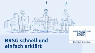 Altersvorsorge für eure Mitarbeiter das Betriebsrentenstärkungsgesetz schnell und einfach erklärt [upl. by Nereus]