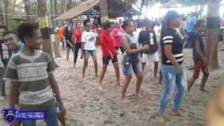 PNG Song OkuLex Gayang Aster Jayapura [upl. by Marl172]