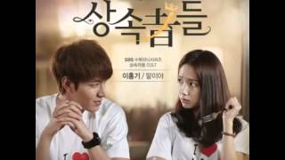 The Inheritors OSTLee Hongki Im Saying Türkçe Altyazılı [upl. by Winnie]