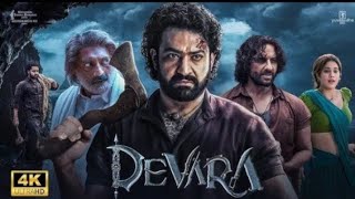 Devara part 1 full movie in hindi dubbed  2024 movie  jr NTR  Saif Ali khan  janvi kapoor [upl. by Gierc304]