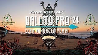 Promo Video The Ballito Pro Presented by ONeill 2024 [upl. by Constancia]