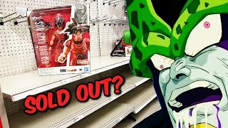 The Dragon Ball Z SH Figuarts Hunt for Kaioken Goku [upl. by Floeter]