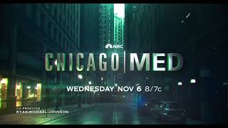 Chicago Med 10x06 quotForget Me Notquot Promo  Official Trailer  Peacock  NBC [upl. by Htrap]