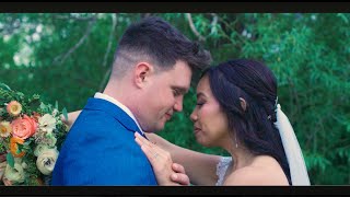 Wellshire Event Center Wedding Video  Christina amp Daniel [upl. by Apgar]