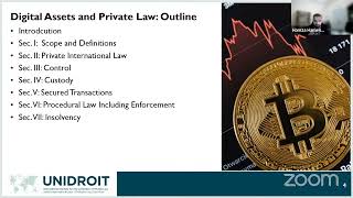 Unidroit Principles on Digital Assets and Private Law [upl. by Evaleen]