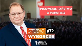 Kaczyński tworzy alternatywne państwo polskie Ryszard Kalisz Beata Grabarczyk [upl. by Ahsenid]