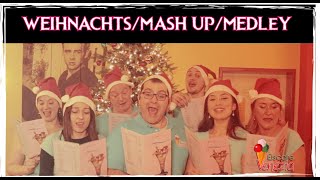 Weihnachts  Mash Up  Medley [upl. by Atlas332]