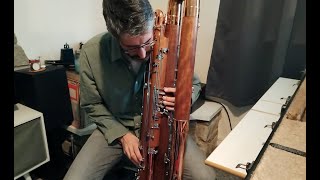 French Contrabassoon Tour [upl. by Ailgna621]