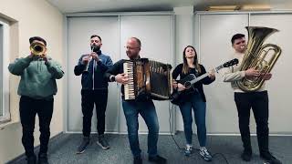 Trompetenecho Na Golici  Alpejska Glasba [upl. by Efron]