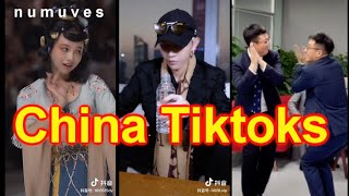 Chinese TIKTOKs 1  Viral in CHINA but UNSEEN in the West [upl. by Seessel87]