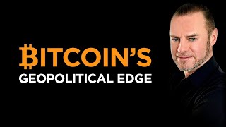 Bitcoin  the Geopolitical Edge amp Breaking MSTR CLSK News [upl. by Rozanna]