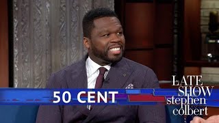 50 Cent Gave Himself Some Christmas Cars [upl. by Ymac40]