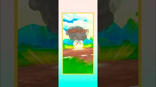 Togedemaru ⚡ The Destroyer in Great League 💥 Pokemongo01 shorts battleleague [upl. by Jonina417]