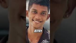 Jeffry Gana Singer Biggboss season 8 Tamil contestant [upl. by Uzia]