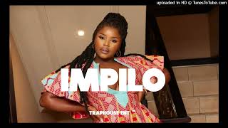 Kabza De Small Dj Maphorisa Mawhoo ft boohle amp Nkosazana Daughter  quotImpiloquot Amapiano Type Beat [upl. by Aramenta470]