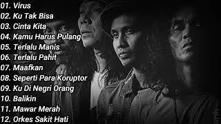 Slank Full Album  Koleksi Lagu Terbaik Slank  Lagu Terpopuler Sepanjang Masa [upl. by Erhart]