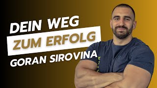 Abnehmcoach Goran Sirovina Was dich beim Thema Fitness und Abnehmen auf diesem Kanal erwartet [upl. by Engen]