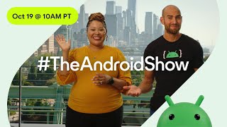 TheAndroidShow the latest for Android devs in 60 seconds [upl. by Malcah]