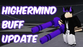 Highermind Buff Update  RoGhoul March 2024 [upl. by Sella]