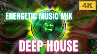 DeepHouse Unlock a Hidden Dimension Where Sound And Visuals Collide In This Electrifying Music Mix [upl. by Akeemahs805]