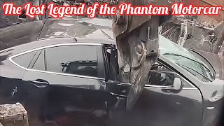 💥VRS DISMANTLING CAR The Lost Legend of the Phantom Motorcar [upl. by Rednaxela]