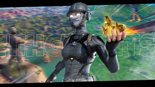 Lucid Dreams 🌧 Fortnite Montage [upl. by Navannod]