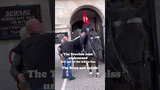 The Blues and royals highlights travel horse london horseguards history travelvlog [upl. by Fiorenze]