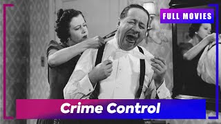 🎬 Crime Control 1941  English Full Movie  Dont Miss Out [upl. by Enaed]