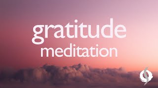 GRATITUDE MEDITATION  Powerful Guided Meditation to Boost Gratitude  Wu Wei Wisdom [upl. by Anrat769]