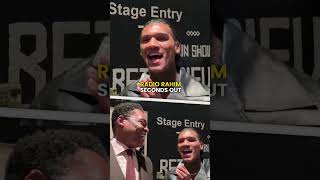 CHRIS EUBANK JR IS AN IDIOT  Conor Benn SLAMS domestic rival ahead of grudge match [upl. by Nerua313]