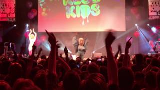 Laganja vs Kennedy  Klub Kids UK Extravaganza London  080317 [upl. by Yert674]