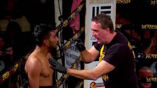 Lachlan Lewis vs Gurjant Singh FULL FIGHT  BOXING  ULTIMATE LEGENDS 27th July 2024 [upl. by Rena]