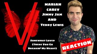 Mariah Carey  Somewhat Loved There You Go Breakin My Heart  Single REACTION [upl. by Kahaleel294]