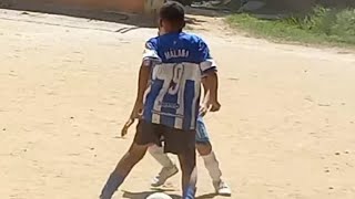 GOLES DMFC 🆚️ REAL CARACOLI JUGANDO COPA NAVIDEÑA SUB 11 DE MOLINOS BAJOS 2024 [upl. by Airreis]