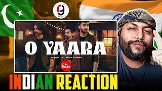 O Yaara  Coke Studio Pakistan  Season 15  Abdul Hannan x Kaavish  INDIAN REACT TO PAKISTANI SONG [upl. by Aggappe]