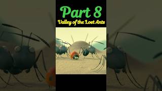 Minuscule Valley of the Lost ants full movie in hindi download itzexplain shortsfeed [upl. by Ahsenaj77]